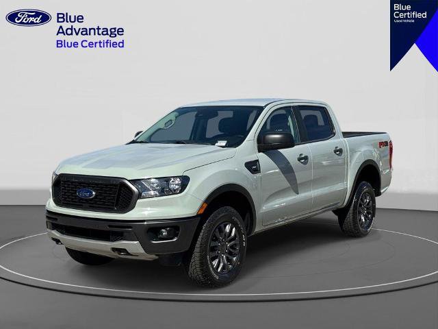 Certified 2023 Ford Ranger XLT w/ Equipment Group 301A Mid