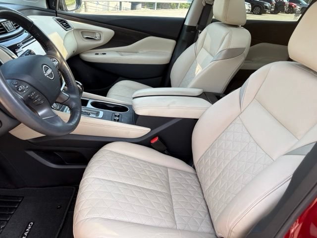 Certified 2024 Nissan Murano Platinum w/ Cargo Package AWD/4WD image 9
