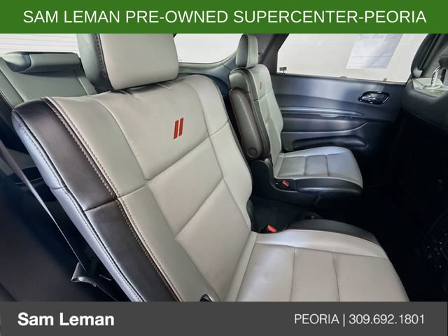 Used 2024 Dodge Durango GT RWD image 29