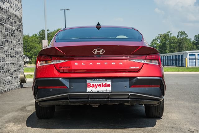 Used 2024 Hyundai Elantra Limited FWD image 6