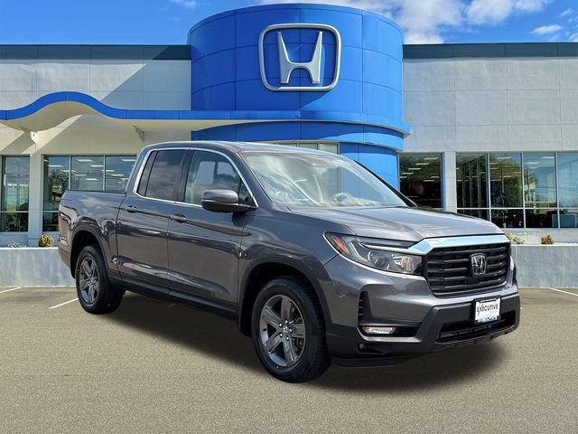 Used 2023 Honda Ridgeline RTL video 1