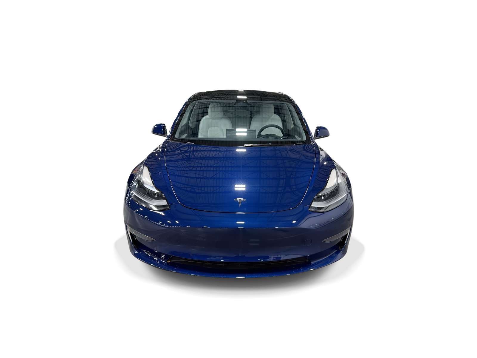 Certified 2023 Tesla Model 3 Performance AWD/4WD image 2