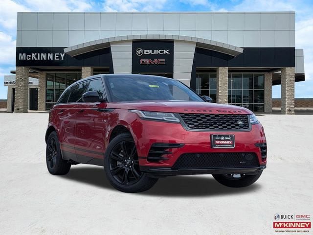 Used 2022 Land Rover Range Rover Velar R-Dynamic S