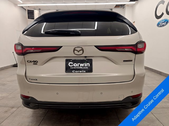 Used 2026 MAZDA CX-90 3.3 Turbo w/ Premium Sport Pkg AWD/4WD image 4