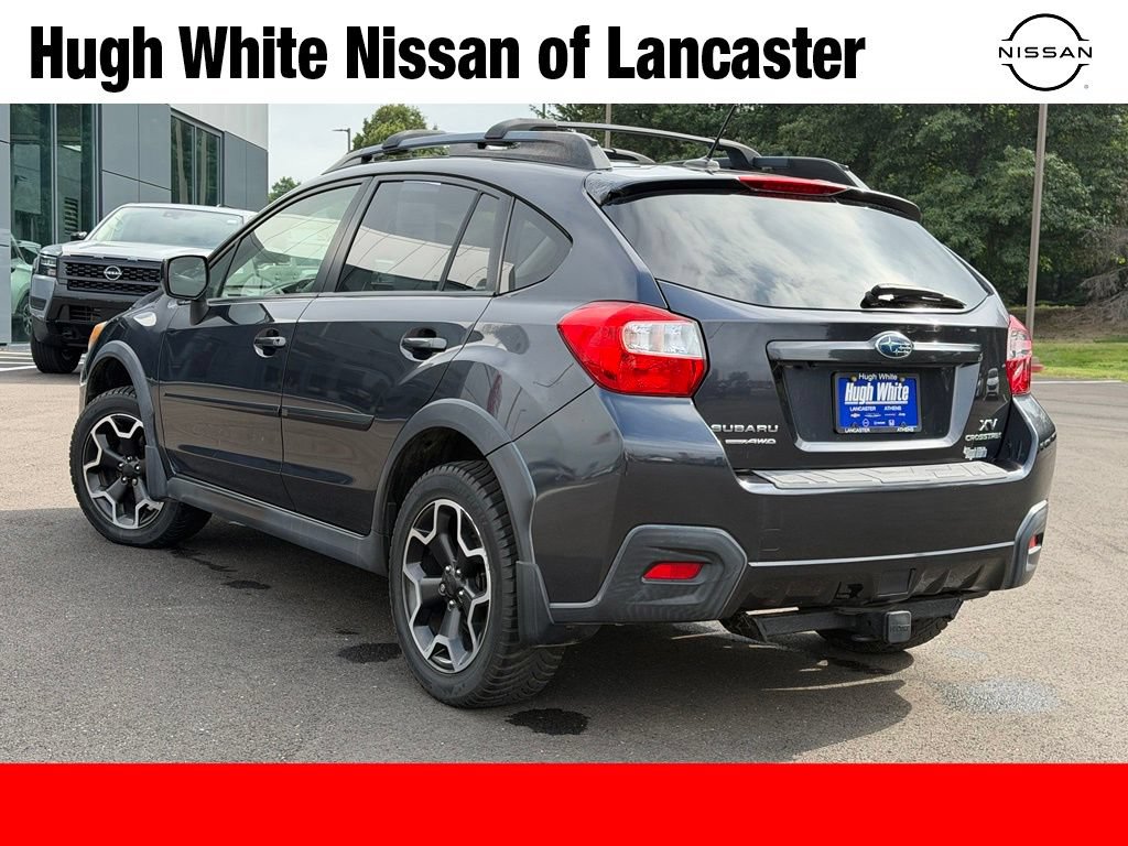 Used 2014 Subaru Crosstrek 2.0i Limited AWD/4WD image 4