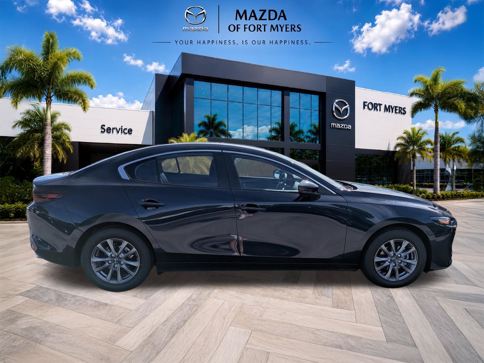New 2026 MAZDA MAZDA3 s FWD image 4
