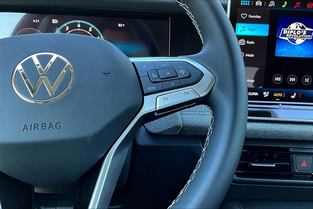 New 2026 Volkswagen Tiguan S image 11