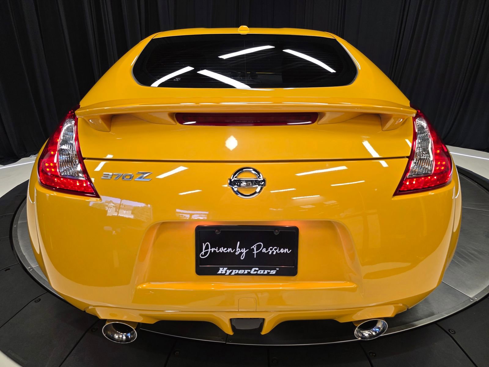 Used 2009 Nissan 370Z Touring w/ Sport Pkg RWD image 22
