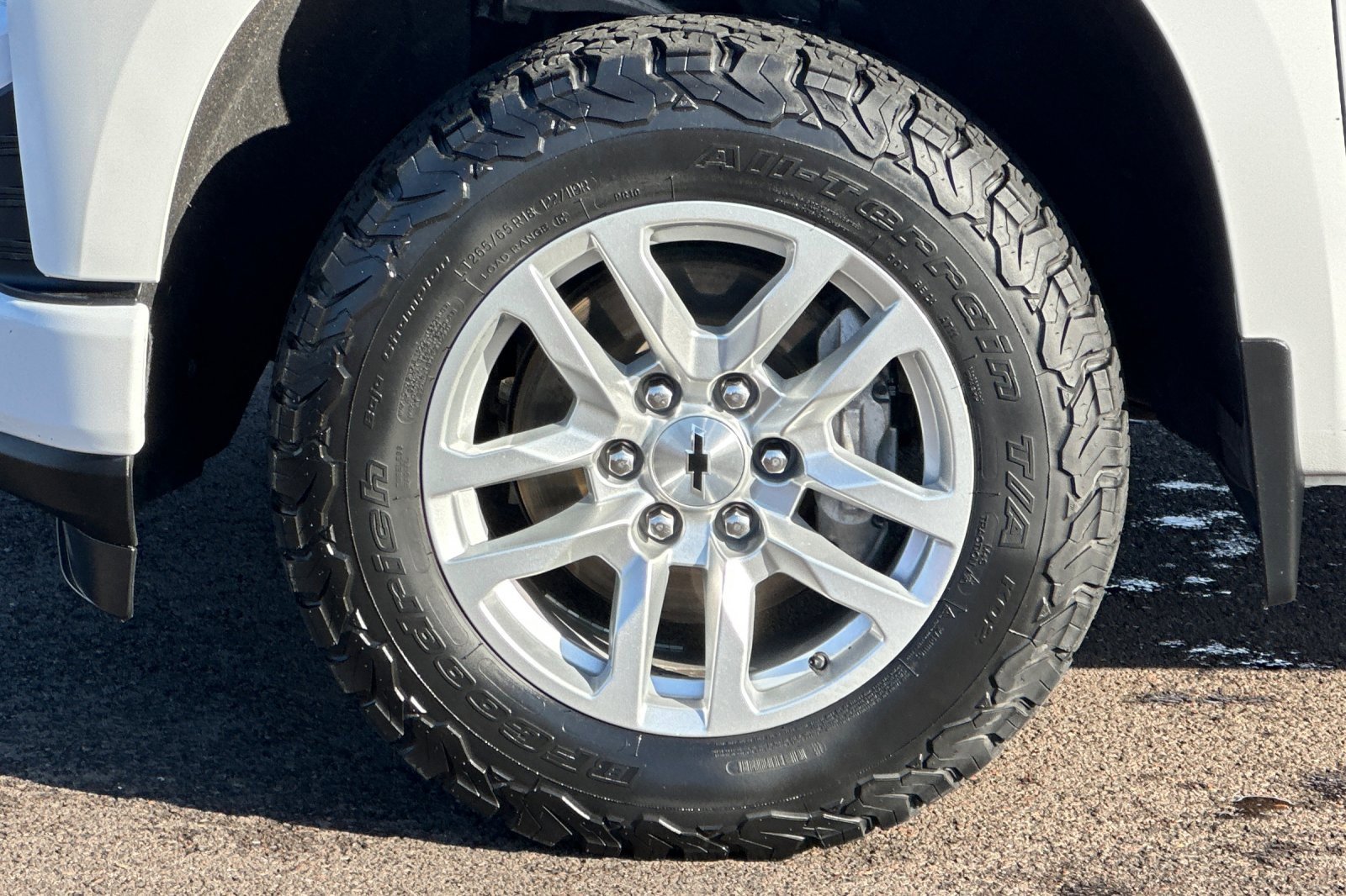 Used 2019 Chevrolet Silverado 1500 RST w/ All-Star Edition image 24