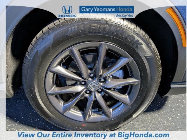 Used 2026 Honda CR-V EX-L image 15