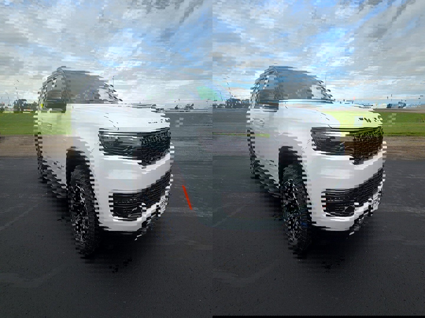 New 2025 Jeep Wagoneer Series II image 4