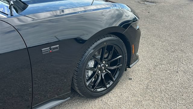 Certified 2025 Ford Mustang GT Premium w/ Mustang Nite Pony Package RWD image 10