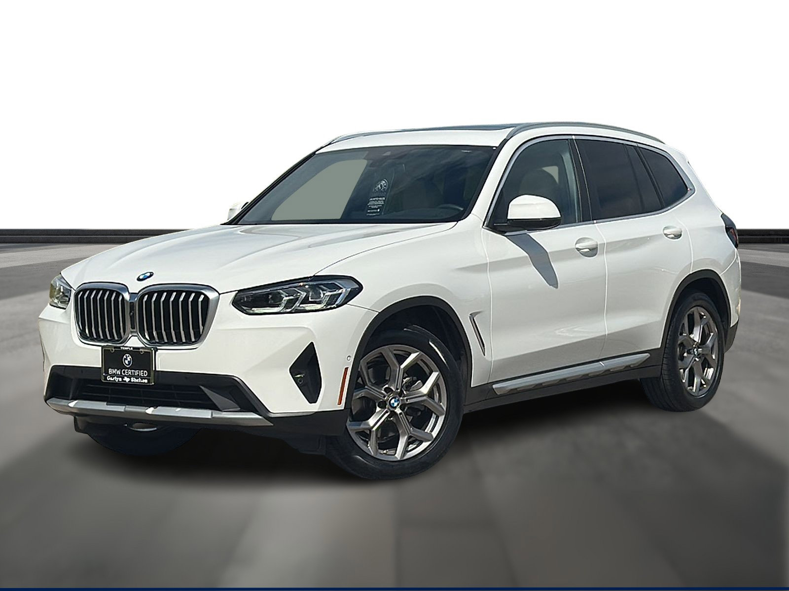 Certified 2023 BMW X3 xDrive30i w/ Premium Package w/ZPA