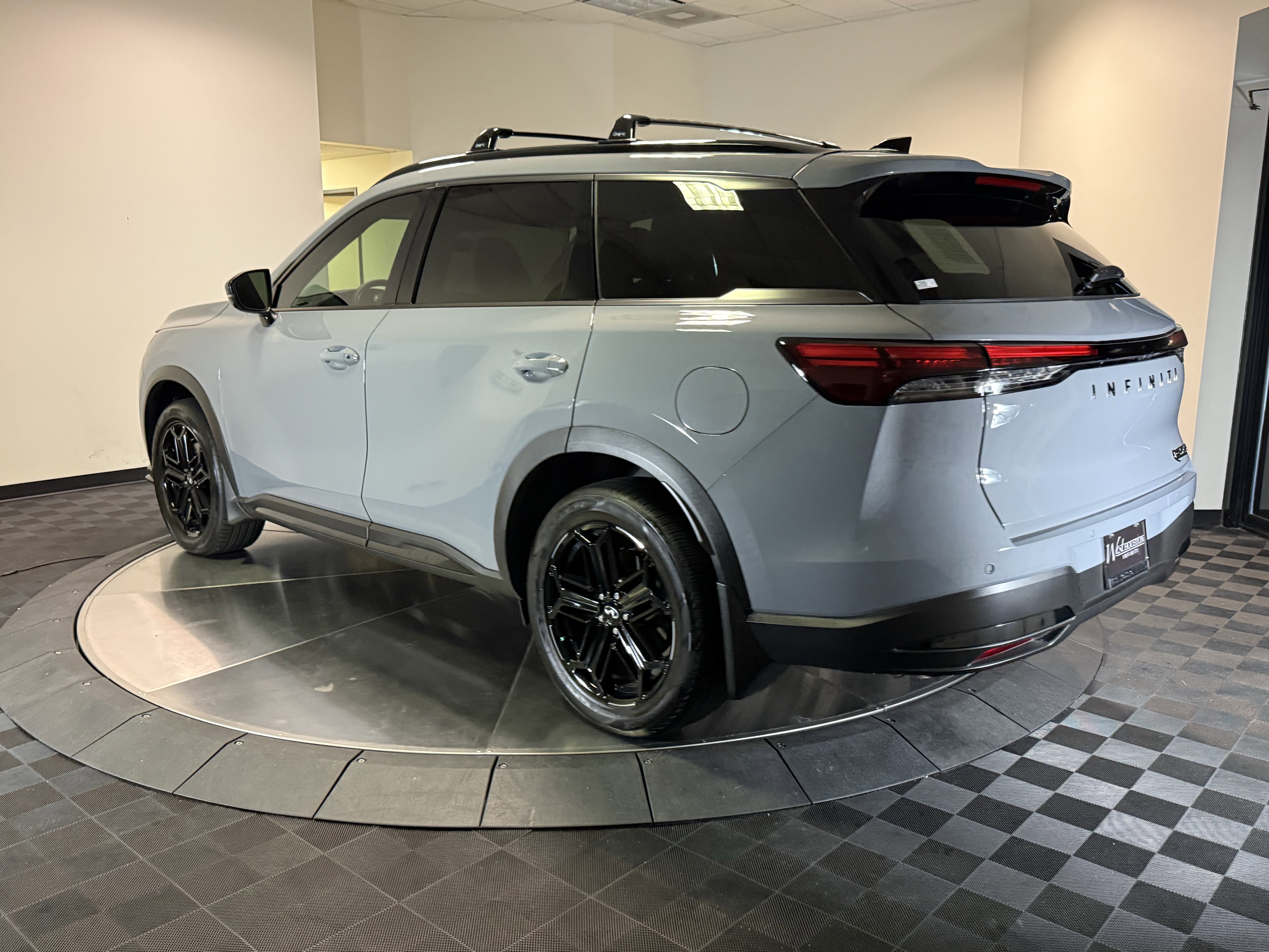 Certified 2026 INFINITI QX60 Sport AWD/4WD image 5