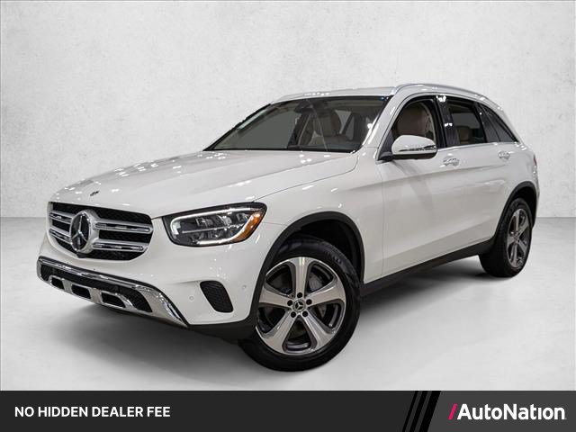 Used 2022 Mercedes-Benz GLC 300 4MATIC w/ Premium Package Lite video 1