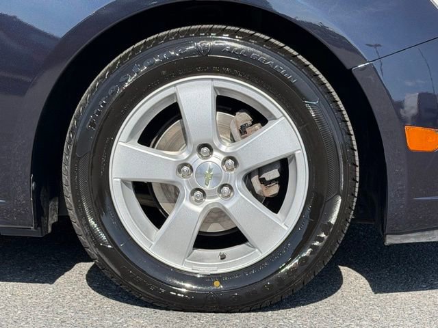 Certified 2014 Chevrolet Cruze LT FWD image 16