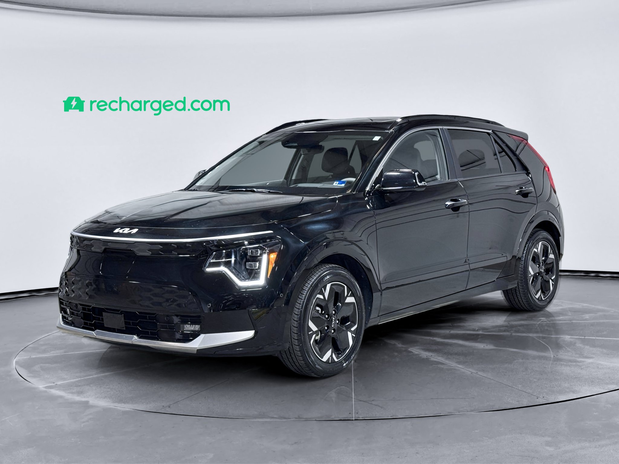 Used 2023 Kia Niro Wave w/ Wave Preserve Package FWD image 1