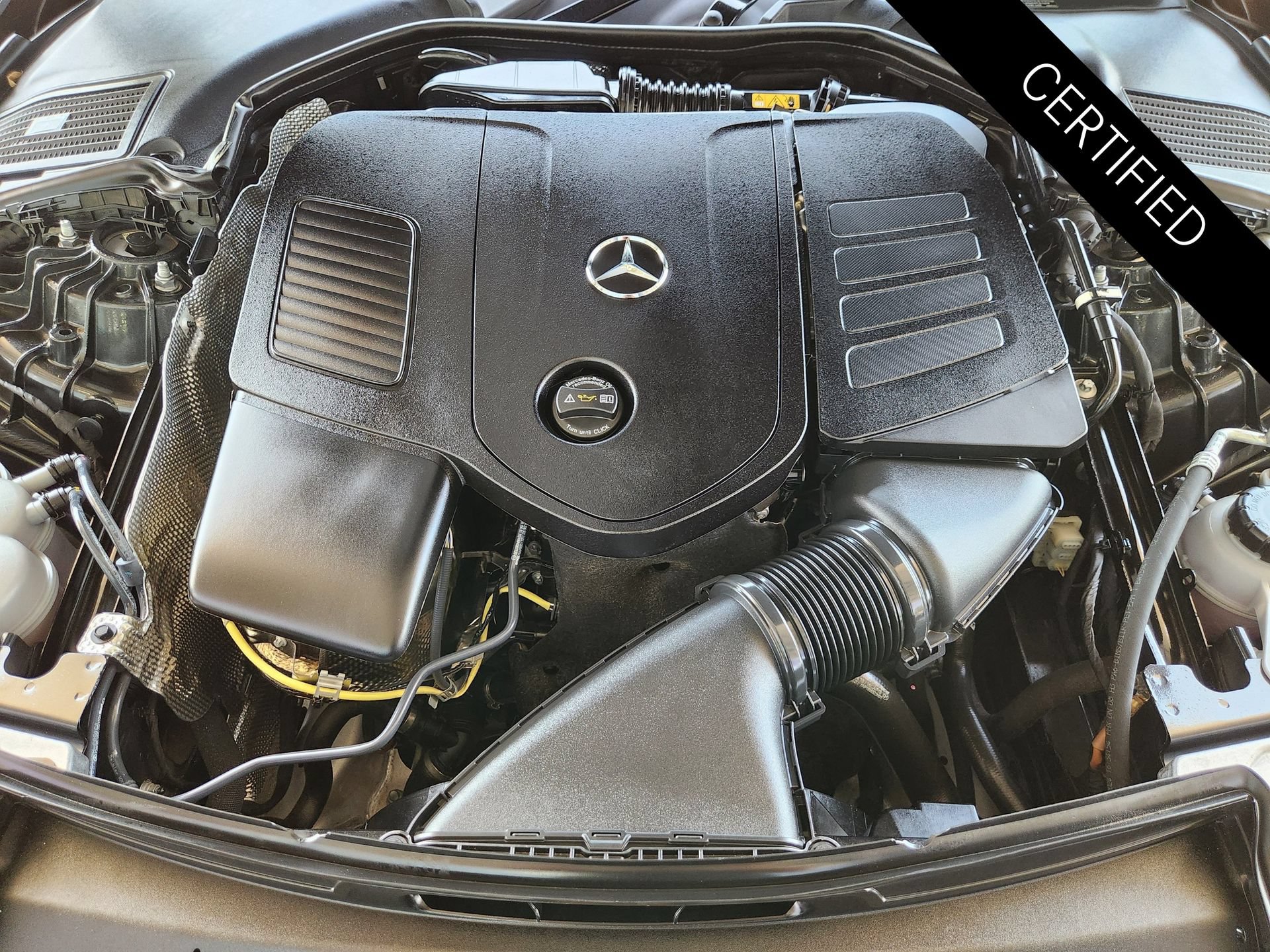 Certified 2024 Mercedes-Benz CLE 300 4MATIC Coupe image 32
