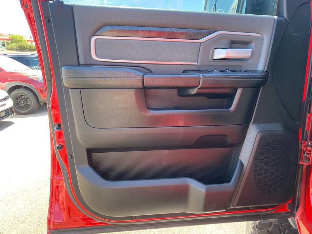 Used 2020 RAM 2500 Big Horn w/ Level 1 Equipment Group AWD/4WD image 13