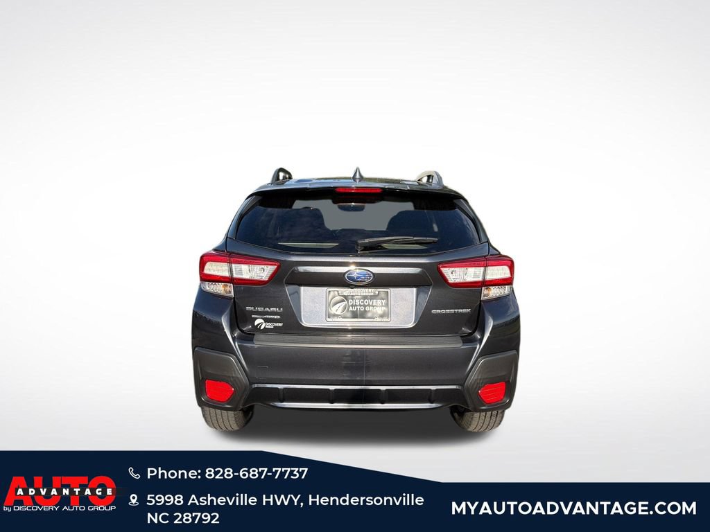Used 2019 Subaru Crosstrek 2.0i Premium w/ Eyesight System AWD/4WD image 6