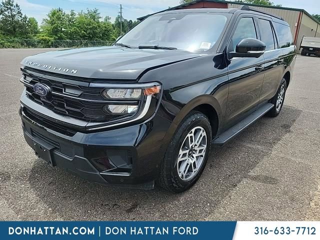 Used 2025 Ford Expedition Max Active