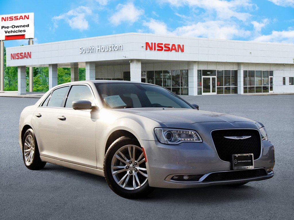 Used 2021 Chrysler 300 Touring L