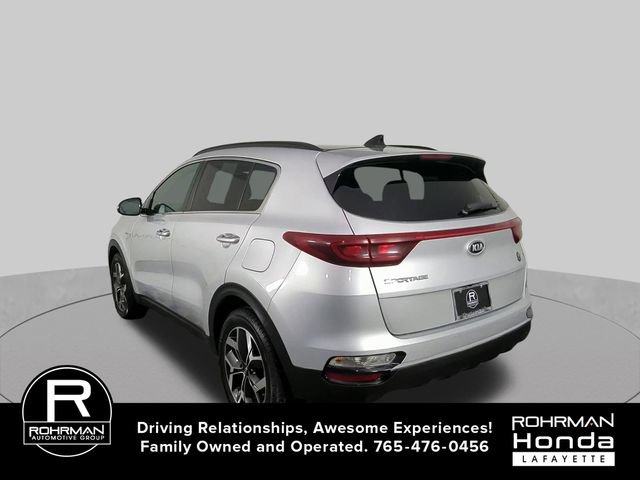 Used 2022 Kia Sportage EX AWD/4WD image 7