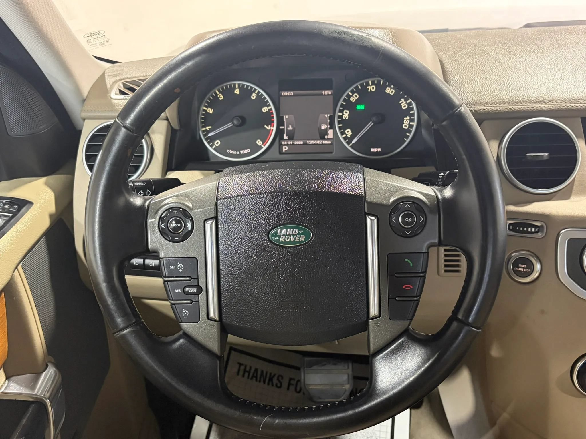 Used 2011 Land Rover LR4 HSE AWD/4WD image 12