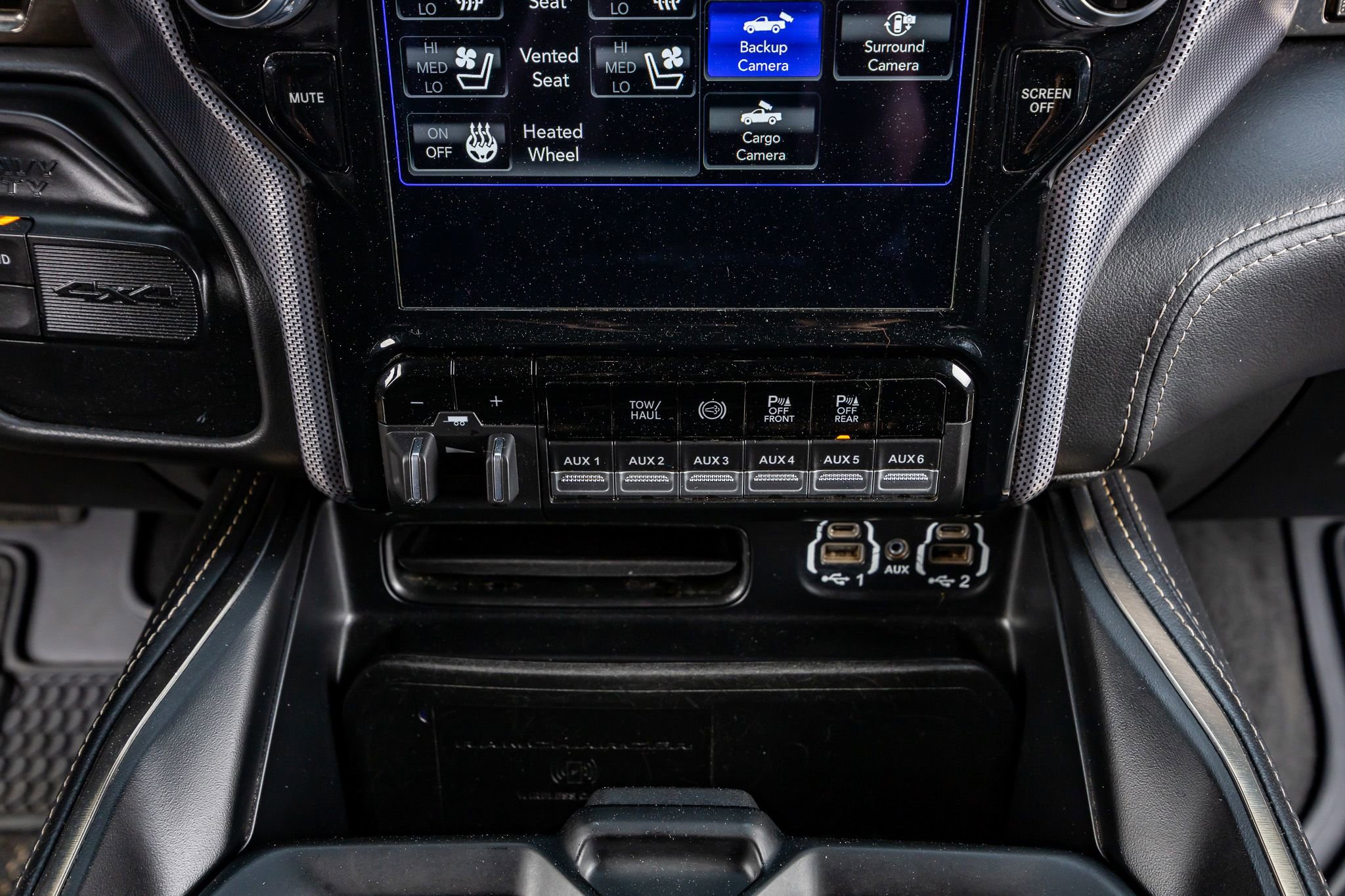 Used 2021 RAM 3500 Limited image 26