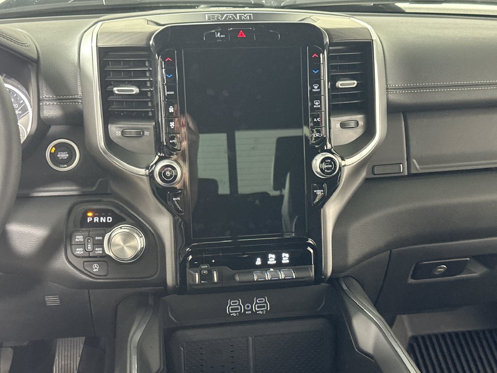 Used 2026 RAM 1500 Laramie w/ Sport Appearance Package AWD/4WD image 20