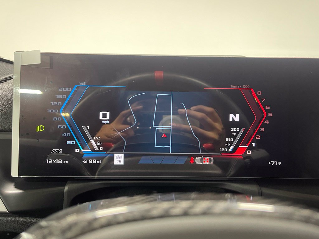 Used 2026 BMW M4 Coupe w/ Executive Package RWD image 27