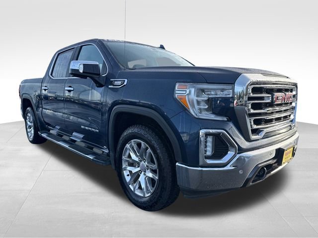 Used 2021 GMC Sierra 1500 SLT w/ SLT Premium Package