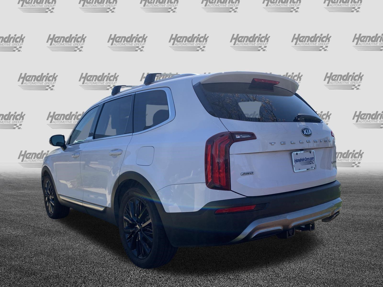 Used 2021 Kia Telluride SX w/ SX Prestige Package image 8
