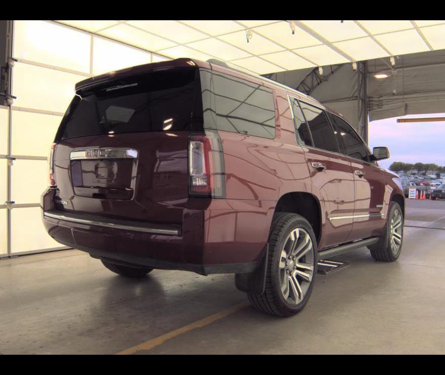 Used 2018 GMC Yukon Denali image 11