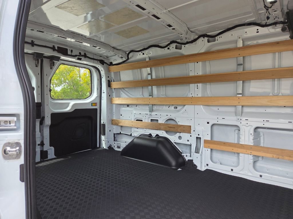 Used 2024 Ford Transit 250 Low Roof w/ Exterior Upgrade Package image 14