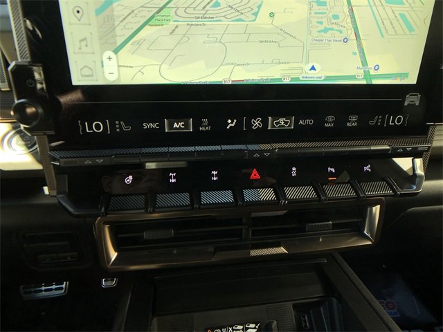 New 2025 GMC Hummer EV 3X w/ Extreme Off-Road Package image 27