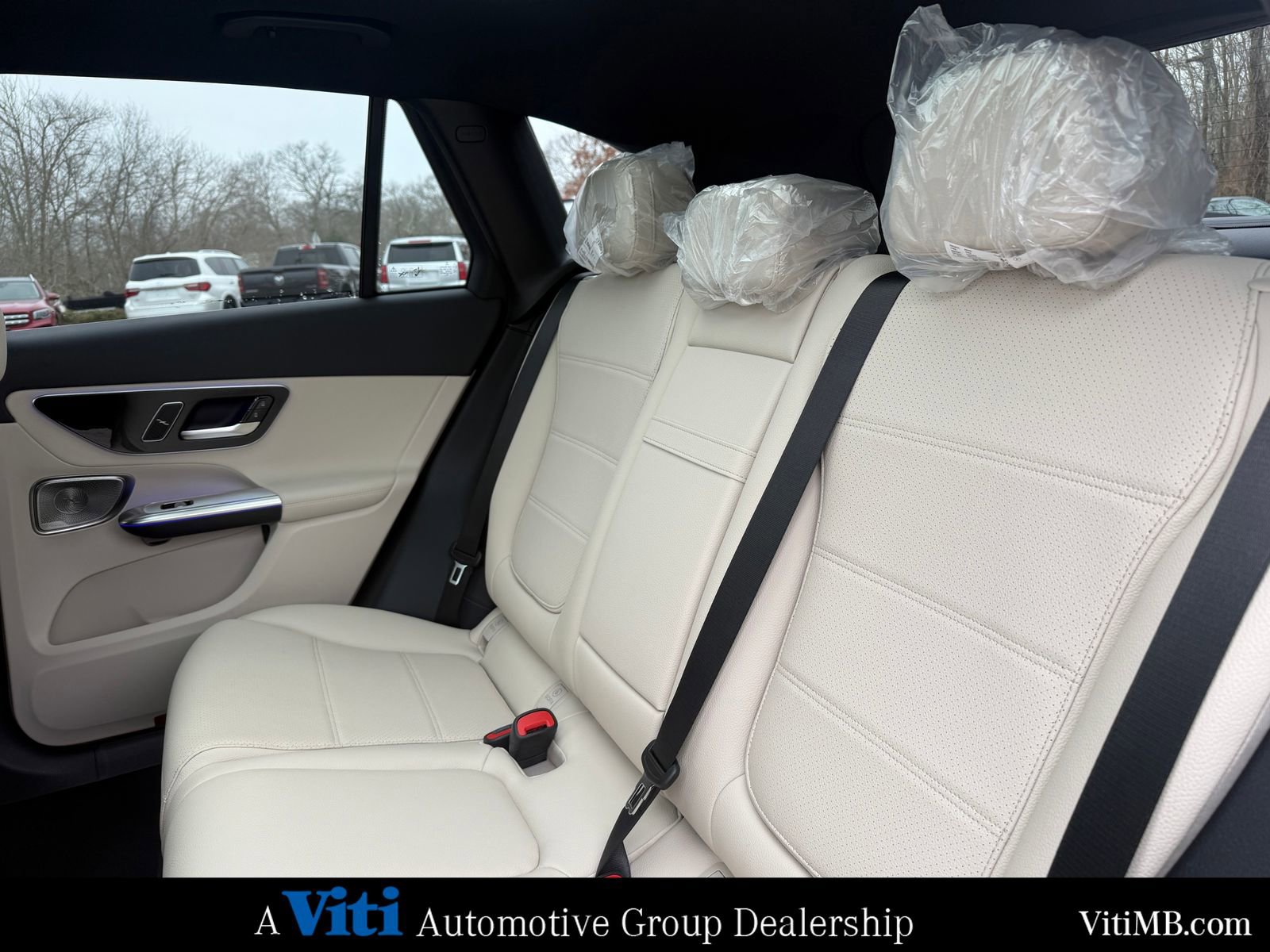 New 2026 Mercedes-Benz GLC 300 4MATIC image 15