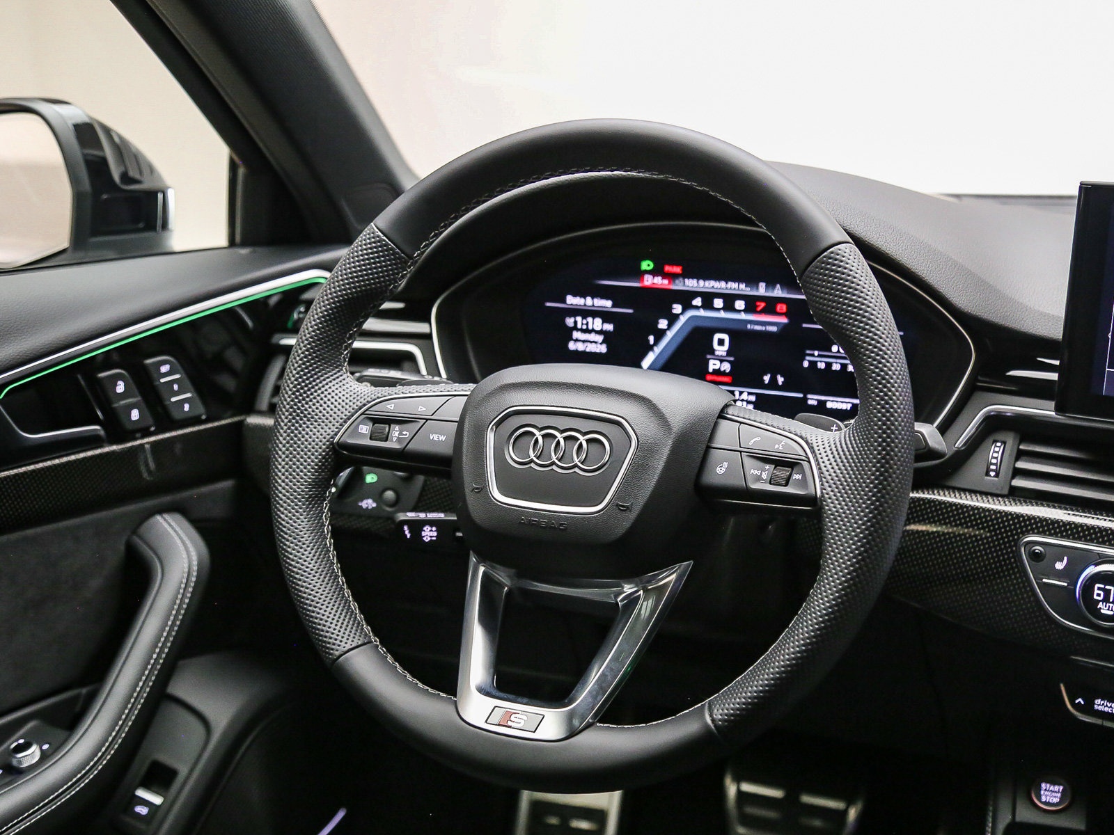 Certified 2023 Audi S4 Prestige AWD/4WD image 16