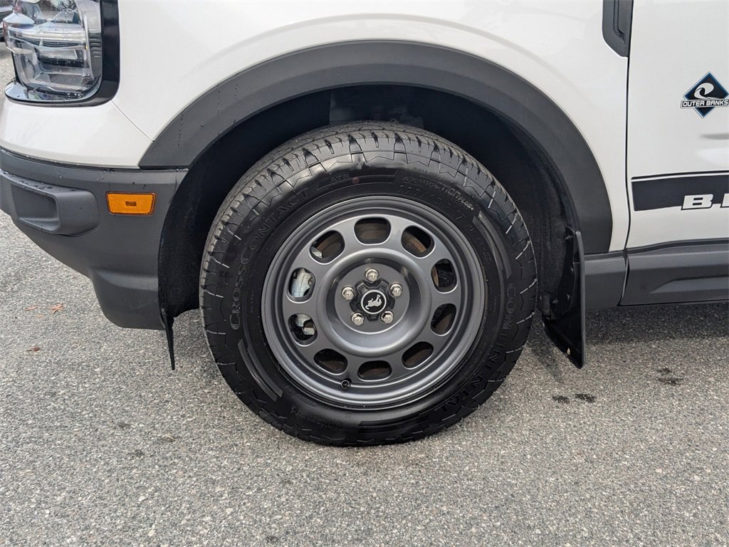 Used 2023 Ford Bronco Sport Outer Banks image 10