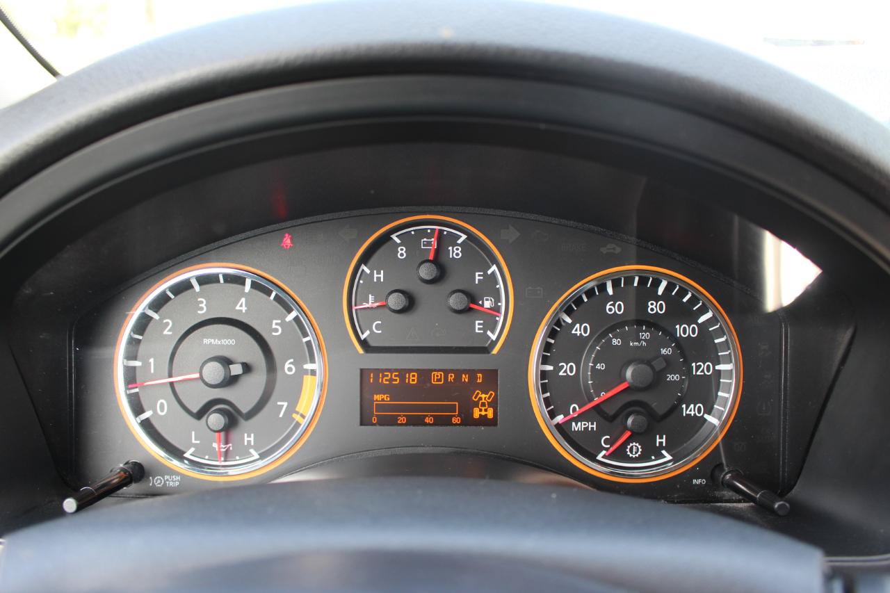 Used 2013 Nissan Armada Platinum AWD/4WD image 20