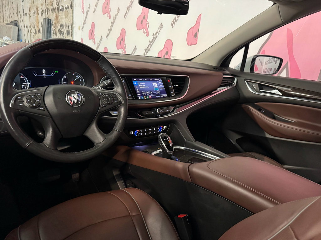 Used 2021 Buick Enclave Avenir w/ Avenir Technology Package FWD image 20