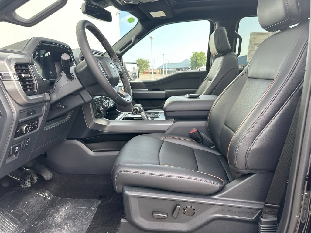 New 2026 Ford F150 Lariat w/ Equipment Group 501A Mid AWD/4WD image 15