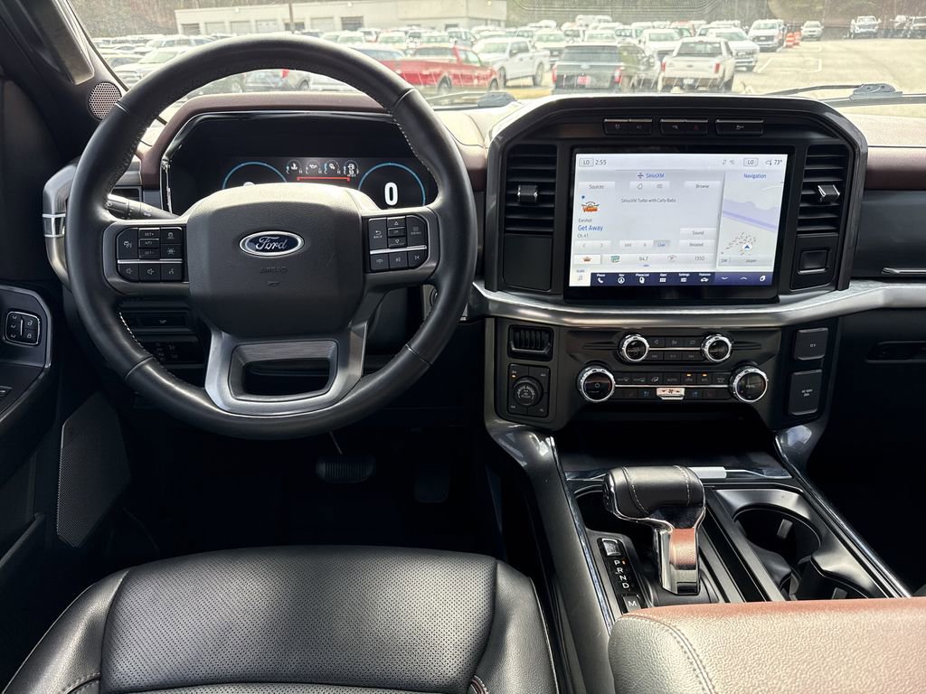 Used 2023 Ford F150 Lariat w/ Equipment Group 502A High image 21