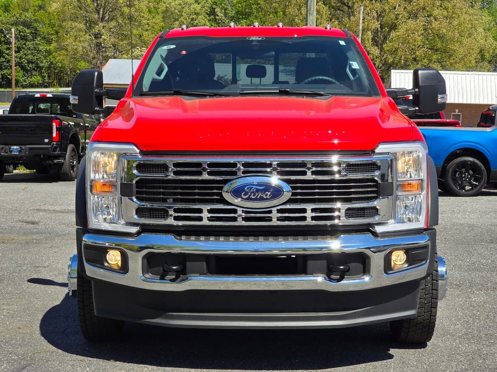 New 2026 Ford F550 4x4 Supercab Super Duty image 22