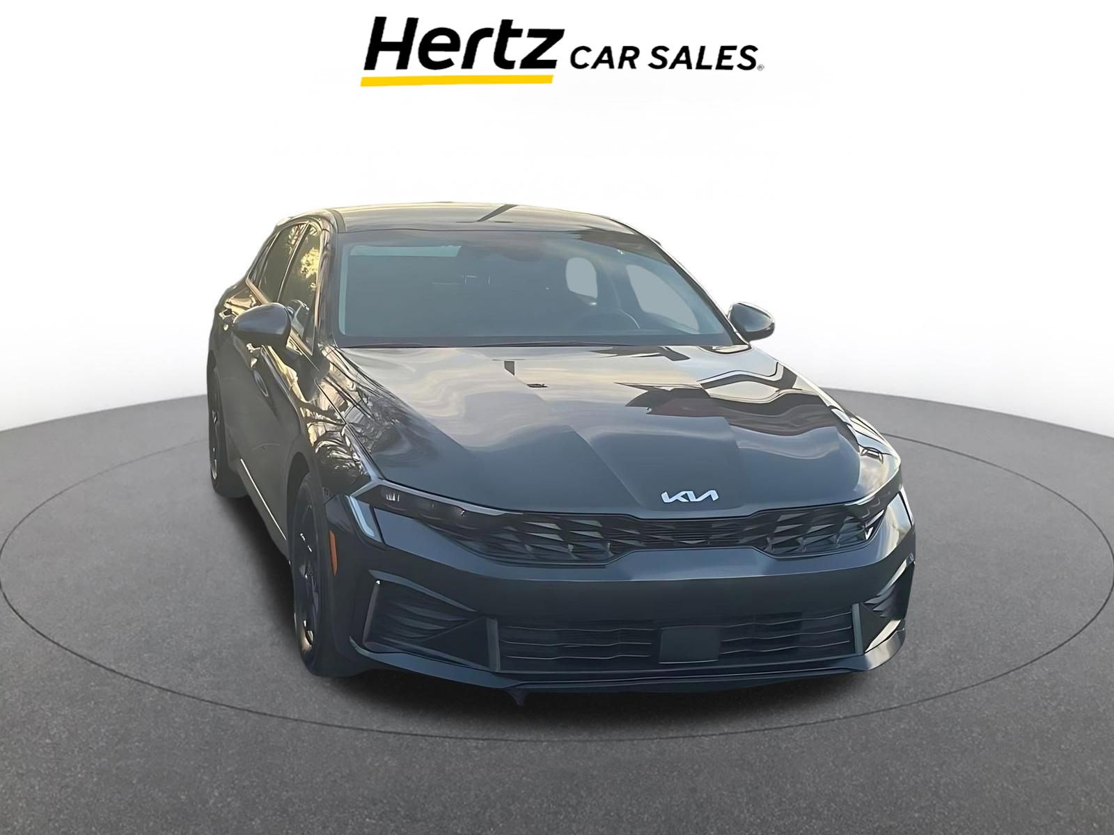 Used 2025 Kia K5 LXS image 1