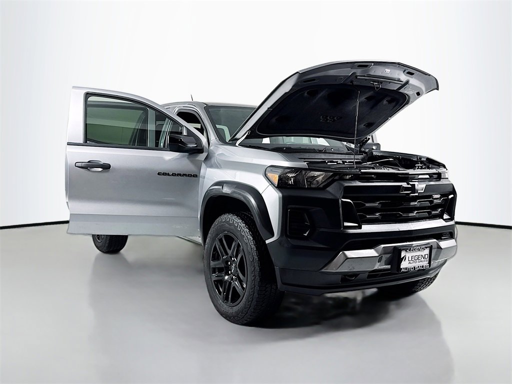 Used 2024 Chevrolet Colorado Trail Boss w/ Advanced Trailering Package image 23