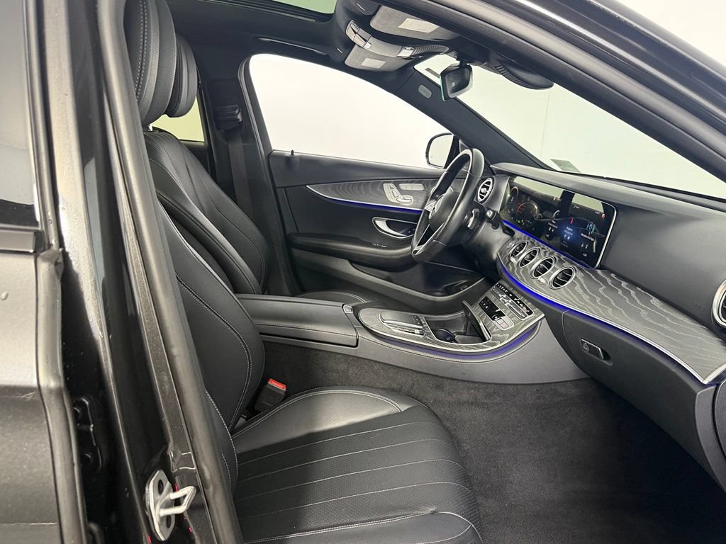 Used 2021 Mercedes-Benz E 450 4MATIC All-Terrain Wagon image 31