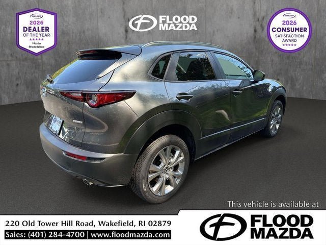 New 2026 MAZDA CX-30 AWD 2.5 S w/ Premium Package image 20