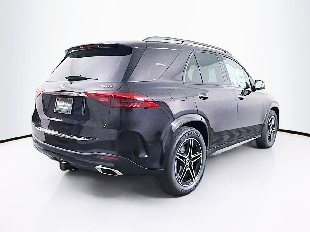 New 2026 Mercedes-Benz GLE 350 4MATIC image 7