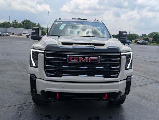New 2026 GMC Sierra 3500 AT4 w/ AT4 Premium Plus Package AWD/4WD video 2